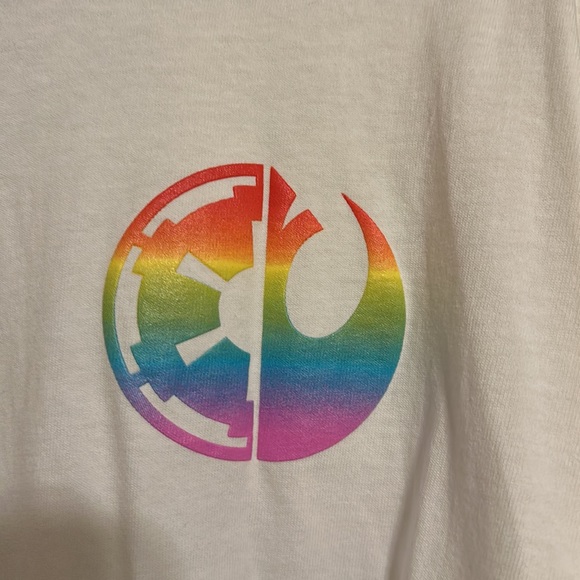 Disney pride spirt Jersey - Picture 2 of 6